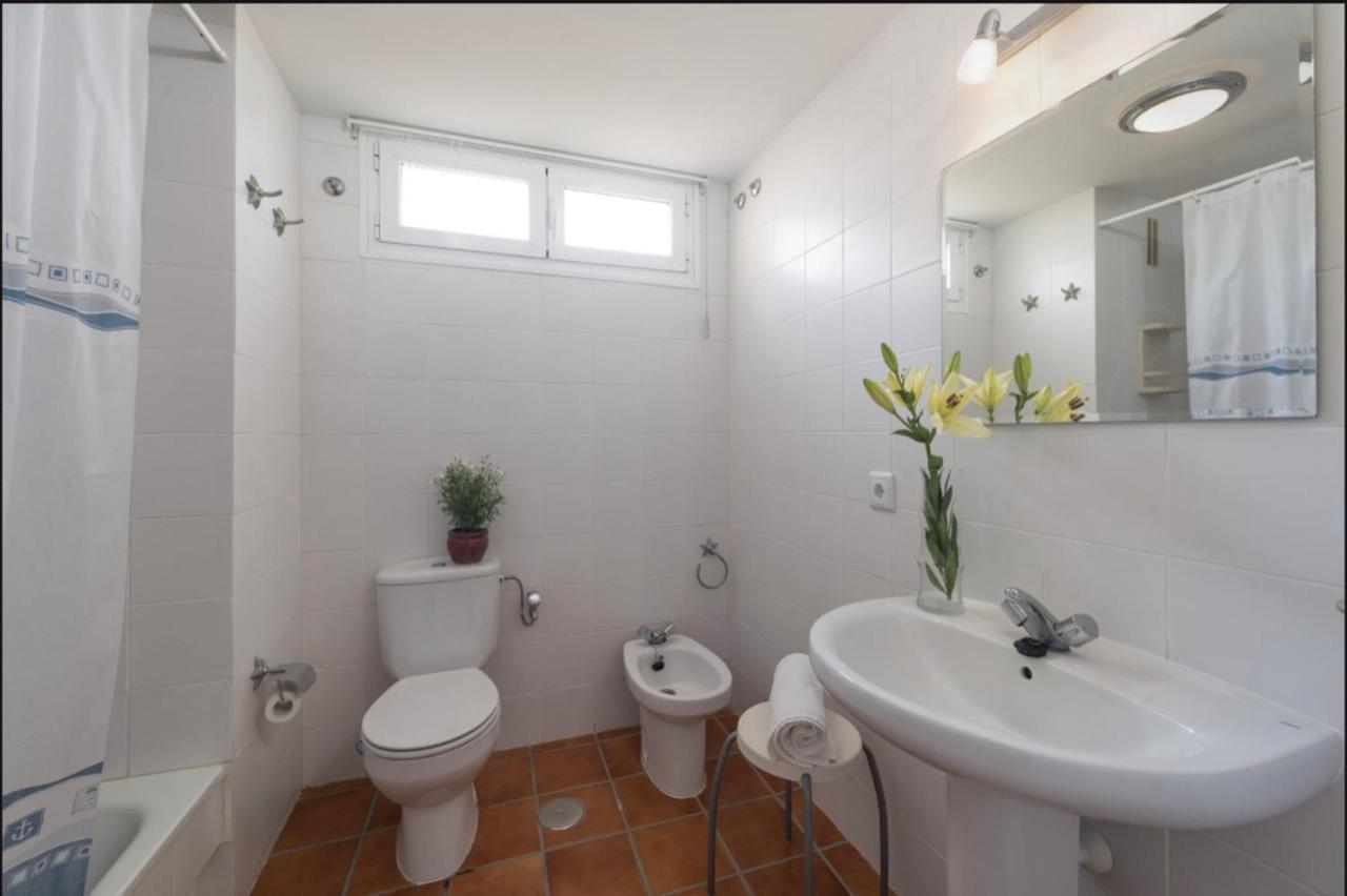 El Medano Balancon Apartment, Pool And Terrace Bagian luar foto
