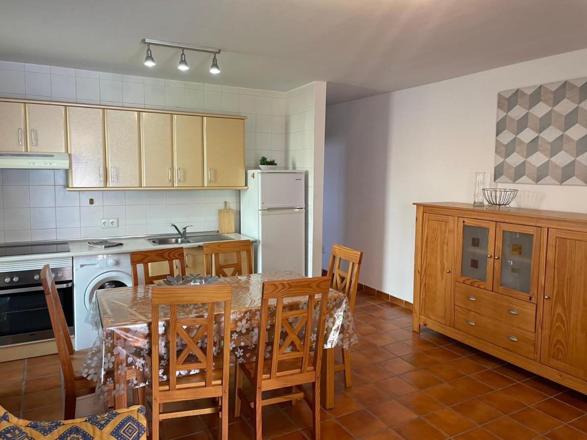 El Medano Balancon Apartment, Pool And Terrace Bagian luar foto